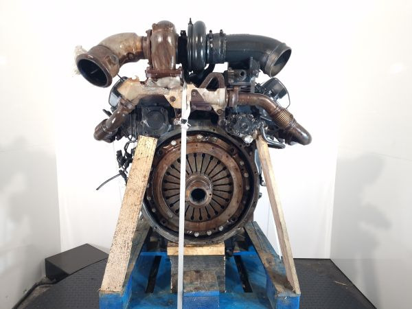 Mercedes Benz OM501LA Engine (Truck) ACTROS - Mootor - Veoauto: pilt 2 Mercedes Benz OM501LA Engine (Truck) ACTROS - Mootor - Veoauto: pilt 2