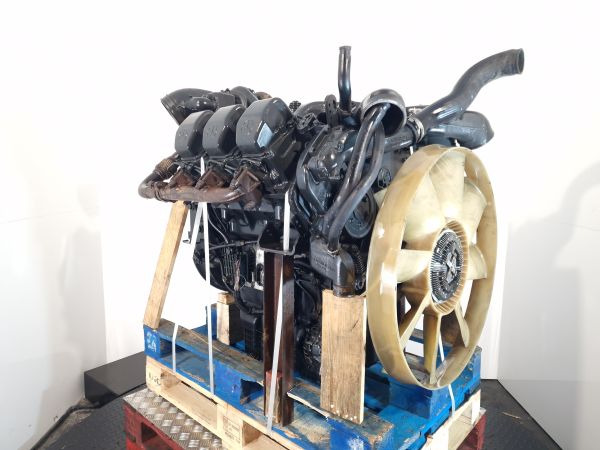 Mercedes Benz OM501LA Engine (Truck) ACTROS - Mootor - Veoauto: pilt 4 Mercedes Benz OM501LA Engine (Truck) ACTROS - Mootor - Veoauto: pilt 4