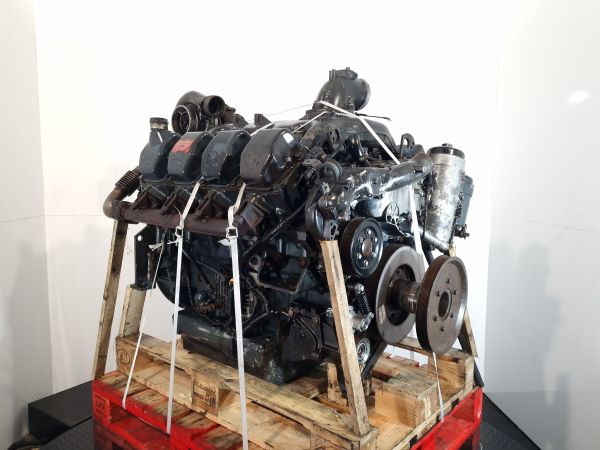 Mercedes Benz OM502LA.E3A/2-00 Engine (Industrial) - Mootor - Tööstusmasin: pilt 5 Mercedes Benz OM502LA.E3A/2-00 Engine (Industrial) - Mootor - Tööstusmasin: pilt 5