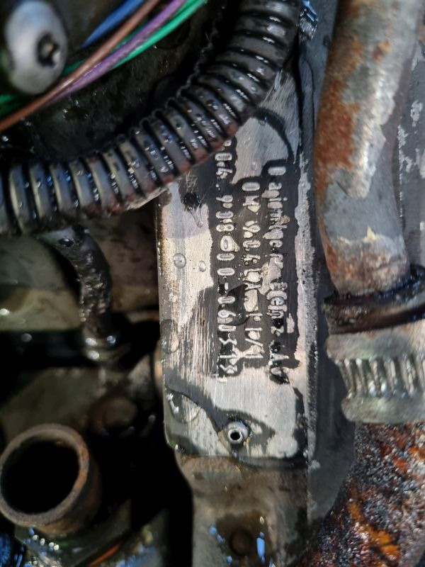 Mercedes Benz OM904LA.II/1-00 Non Adblue Truck Spec Engine (Truck) - Mootor - Veoauto: pilt 2 Mercedes Benz OM904LA.II/1-00 Non Adblue Truck Spec Engine (Truck) - Mootor - Veoauto: pilt 2