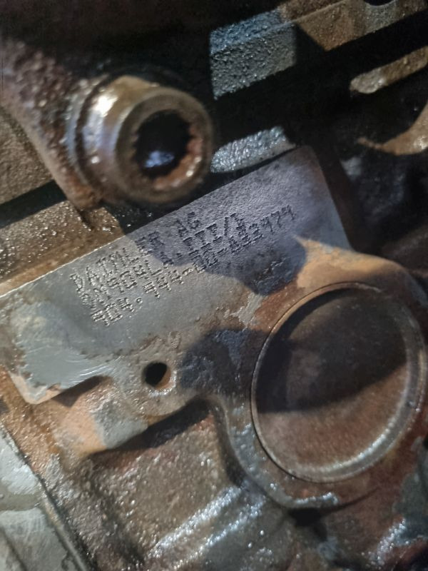 Mercedes Benz OM904LA.III/1 Engine (Truck) - Mootor - Veoauto: pilt 2 Mercedes Benz OM904LA.III/1 Engine (Truck) - Mootor - Veoauto: pilt 2