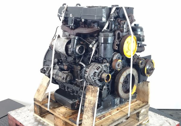 Mercedes Benz OM904LA.III/1 Engine (Truck) - Mootor - Veoauto: pilt 5 Mercedes Benz OM904LA.III/1 Engine (Truck) - Mootor - Veoauto: pilt 5