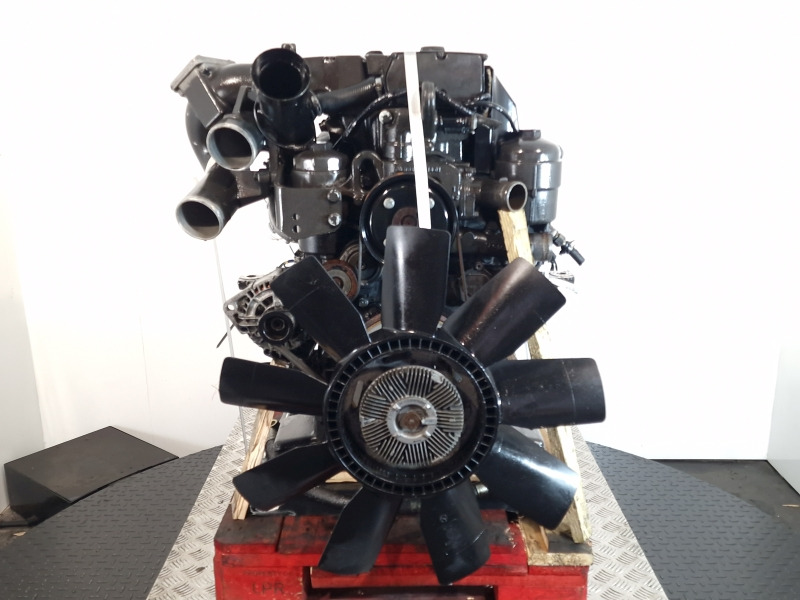 Mercedes Benz OM904LA.III/5-00 Engine (Industrial) - Mootor - Tööstusmasin: pilt 5 Mercedes Benz OM904LA.III/5-00 Engine (Industrial) - Mootor - Tööstusmasin: pilt 5