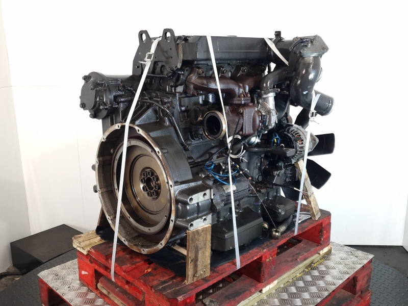 Mercedes Benz OM904LA.III/5-00 Engine (Industrial) - Mootor - Tööstusmasin: pilt 1 Mercedes Benz OM904LA.III/5-00 Engine (Industrial) - Mootor - Tööstusmasin: pilt 1
