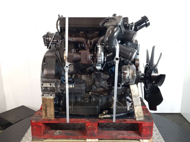 Mercedes Benz OM904LA.III/5-00 Engine (Industrial) - Mootor - Tööstusmasin: pilt 3 Mercedes Benz OM904LA.III/5-00 Engine (Industrial) - Mootor - Tööstusmasin: pilt 3