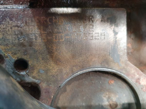 Mercedes Benz OM906LA III/2-00 Atego Spec - Mootor - Veoauto: pilt 2 Mercedes Benz OM906LA III/2-00 Atego Spec - Mootor - Veoauto: pilt 2