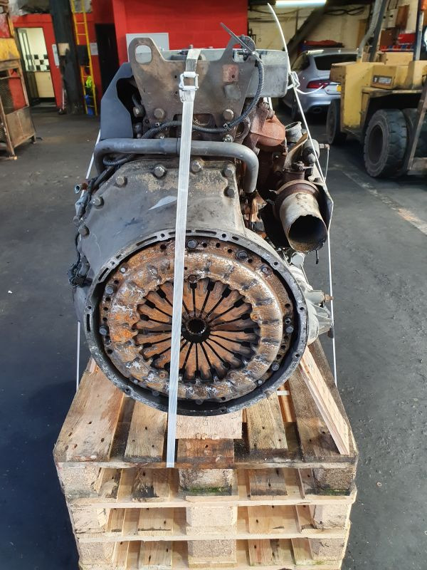 Mercedes Benz OM906LA III/2-00 Atego Spec - Mootor - Veoauto: pilt 3 Mercedes Benz OM906LA III/2-00 Atego Spec - Mootor - Veoauto: pilt 3