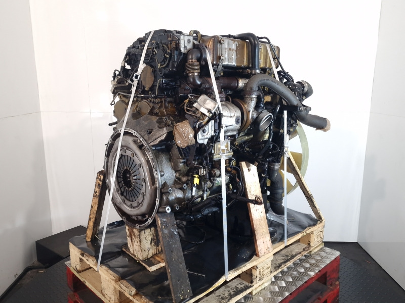 Mercedes Benz OM934LA.6-3-01 Engine (Truck) - Mootor - Veoauto: pilt 1 Mercedes Benz OM934LA.6-3-01 Engine (Truck) - Mootor - Veoauto: pilt 1
