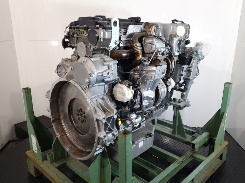 Mercedes Benz OM936LA.E3A-2-00 New Engine (Industrial) - Mootor - Tööstusmasin: pilt 1 Mercedes Benz OM936LA.E3A-2-00 New Engine (Industrial) - Mootor - Tööstusmasin: pilt 1