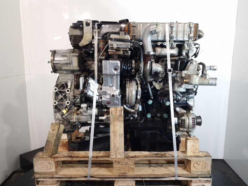 Mercedes Benz OM936LA.E4-1 D9H01 Twin Turbo Engine (Industrial) 935.912 - Mootor - Tööstusmasin: pilt 3 Mercedes Benz OM936LA.E4-1 D9H01 Twin Turbo Engine (Industrial) 935.912 - Mootor - Tööstusmasin: pilt 3
