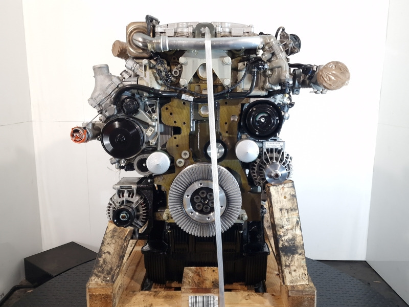Mercedes Benz OM936LA.E4-5 D9H01 Twin Turbo Engine (Industrial) 935.912 - Mootor - Tööstusmasin: pilt 5 Mercedes Benz OM936LA.E4-5 D9H01 Twin Turbo Engine (Industrial) 935.912 - Mootor - Tööstusmasin: pilt 5