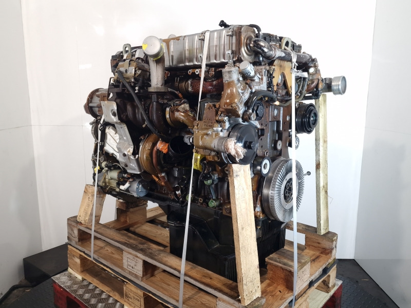 Mercedes Benz OM936LA.E4-5 D9H01 Twin Turbo Engine (Industrial) 935.912 - Mootor - Tööstusmasin: pilt 4 Mercedes Benz OM936LA.E4-5 D9H01 Twin Turbo Engine (Industrial) 935.912 - Mootor - Tööstusmasin: pilt 4