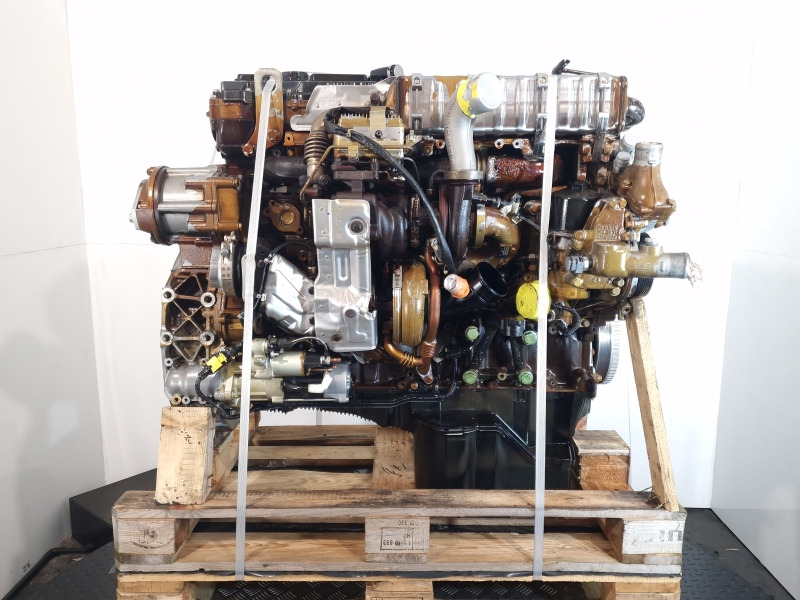 Mercedes Benz OM936LA.E4-5 D9H01 Twin Turbo Engine (Industrial) 935.912 - Mootor - Tööstusmasin: pilt 3 Mercedes Benz OM936LA.E4-5 D9H01 Twin Turbo Engine (Industrial) 935.912 - Mootor - Tööstusmasin: pilt 3