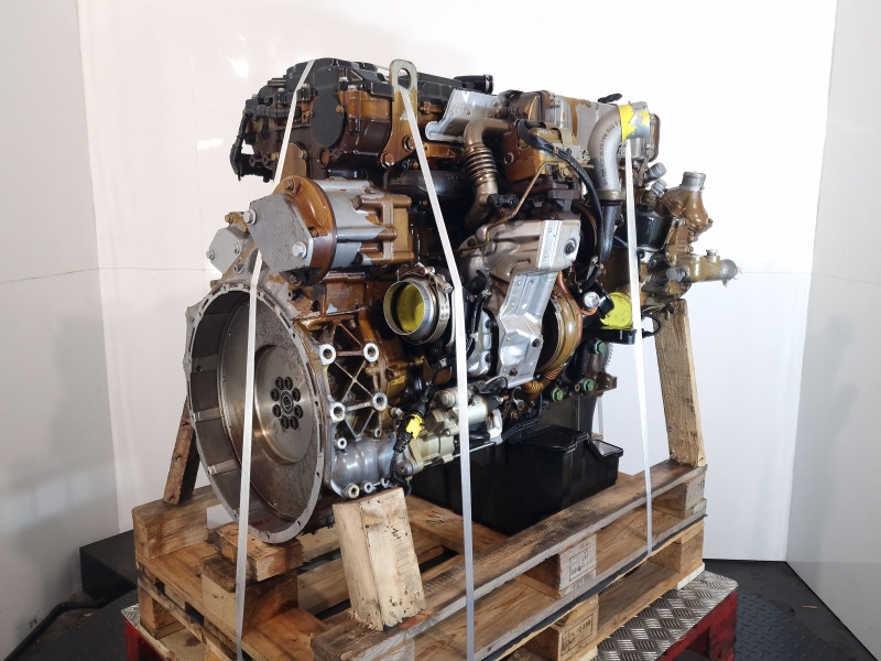 Mercedes Benz OM936LA.E4-5 D9H01 Twin Turbo Engine (Industrial) 935.912 - Mootor - Tööstusmasin: pilt 1 Mercedes Benz OM936LA.E4-5 D9H01 Twin Turbo Engine (Industrial) 935.912 - Mootor - Tööstusmasin: pilt 1