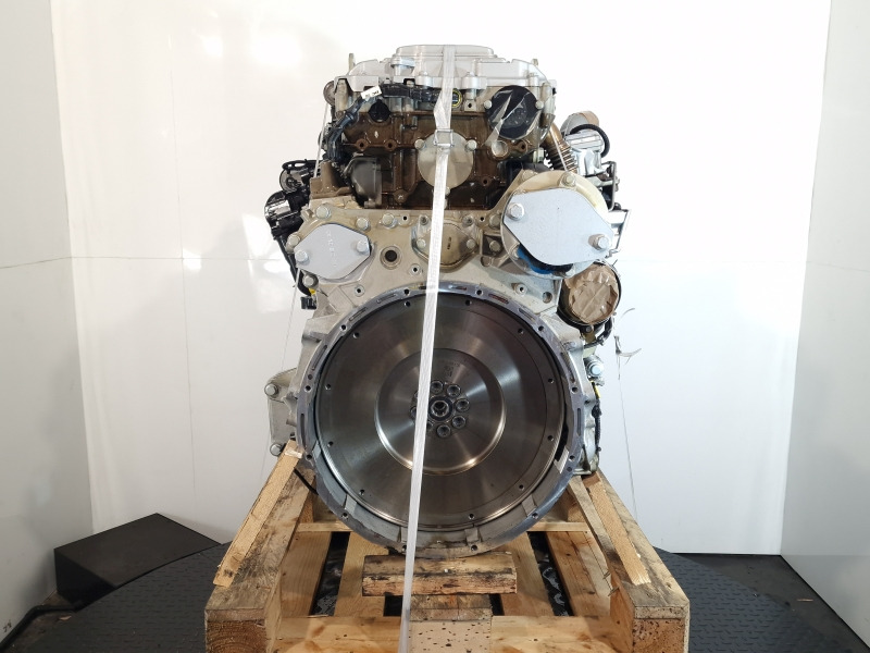Mercedes Benz OM936LA.E4-5 D9H01 Twin Turbo Engine (Industrial) 935.912 - Mootor - Tööstusmasin: pilt 2 Mercedes Benz OM936LA.E4-5 D9H01 Twin Turbo Engine (Industrial) 935.912 - Mootor - Tööstusmasin: pilt 2