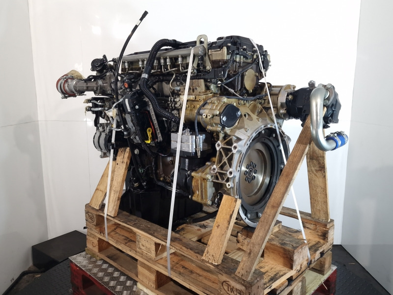 Mercedes Benz OM936LA.E5-1 Twin Turbo + Hydraulic Pump Engine (Industrial) 935.916 - Mootor - Tööstusmasin: pilt 4 Mercedes Benz OM936LA.E5-1 Twin Turbo + Hydraulic Pump Engine (Industrial) 935.916 - Mootor - Tööstusmasin: pilt 4