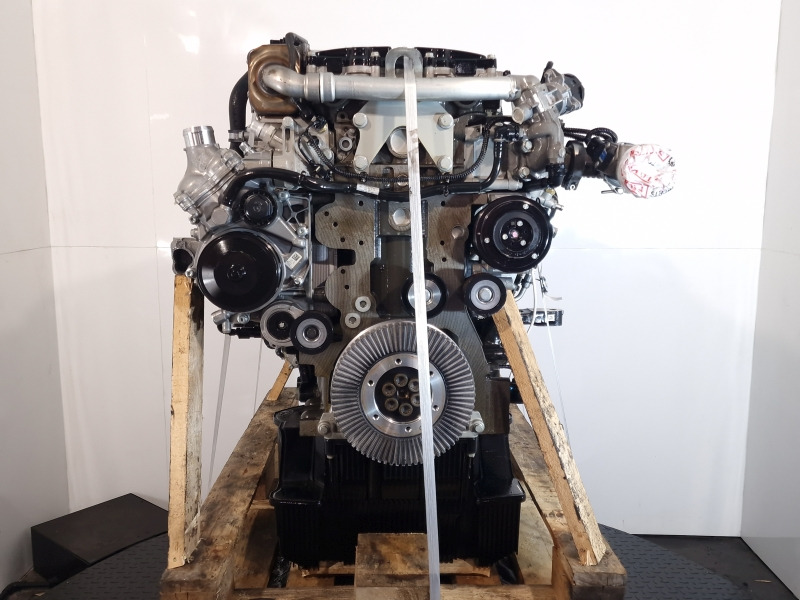 Mercedes Benz OM936LA.E5-2 E9H01 Twin Turbo Engine (Industrial) 935.916 - Mootor - Tööstusmasin: pilt 5 Mercedes Benz OM936LA.E5-2 E9H01 Twin Turbo Engine (Industrial) 935.916 - Mootor - Tööstusmasin: pilt 5