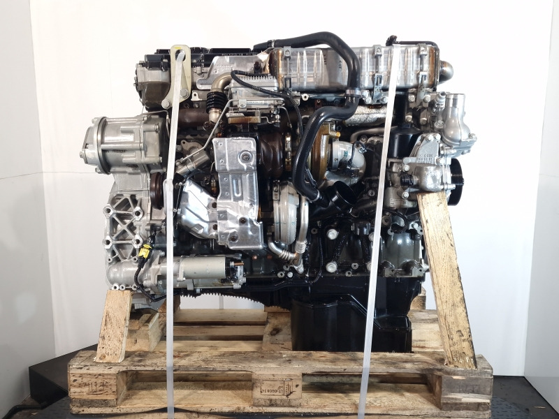 Mercedes Benz OM936LA.E5-2 E9H01 Twin Turbo Engine (Industrial) 935.916 - Mootor - Tööstusmasin: pilt 3 Mercedes Benz OM936LA.E5-2 E9H01 Twin Turbo Engine (Industrial) 935.916 - Mootor - Tööstusmasin: pilt 3