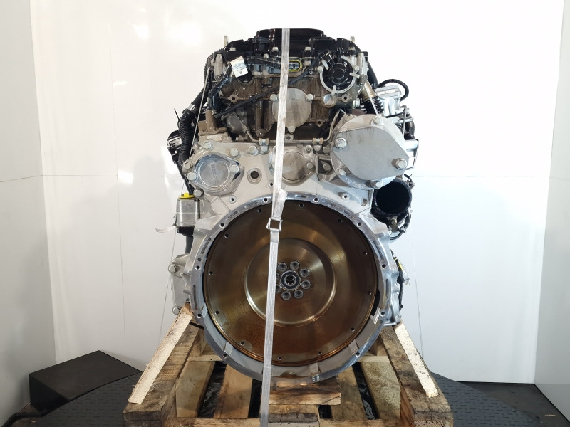 Mercedes Benz OM936LA.E5-2 E9H01 Twin Turbo Engine (Industrial) 935.916 - Mootor - Tööstusmasin: pilt 2 Mercedes Benz OM936LA.E5-2 E9H01 Twin Turbo Engine (Industrial) 935.916 - Mootor - Tööstusmasin: pilt 2
