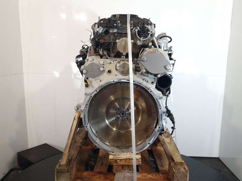 Mercedes Benz OM936LA.E5-2 E9H01 Twin Turbo Engine (Industrial) 936.916 - Mootor - Tööstusmasin: pilt 2 Mercedes Benz OM936LA.E5-2 E9H01 Twin Turbo Engine (Industrial) 936.916 - Mootor - Tööstusmasin: pilt 2