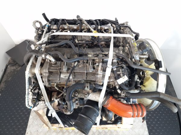 Mootor - Veoauto Mitsubishi 4P10-8AT4/F1CE3481Z*D011 Engine (Truck): pilt 11