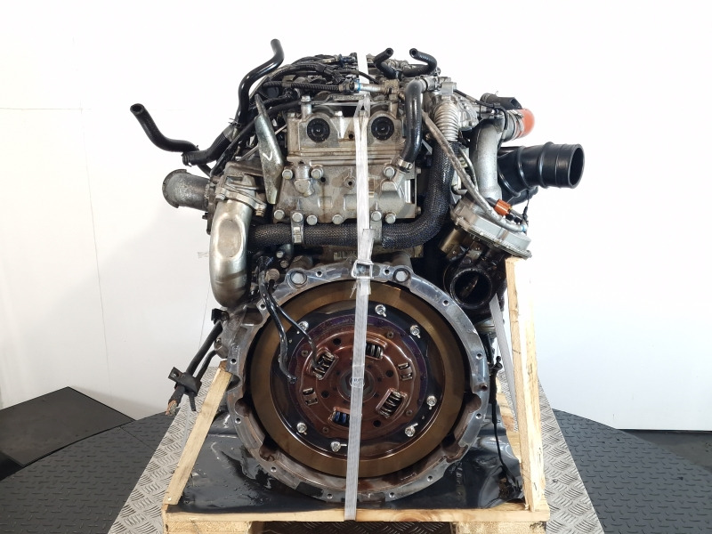 Mitsubishi 4P10-BAT4/F1CFL411M*B002 Engine (Truck) - Mootor - Veoauto: pilt 4 Mitsubishi 4P10-BAT4/F1CFL411M*B002 Engine (Truck) - Mootor - Veoauto: pilt 4