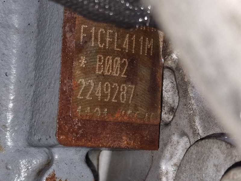 Mitsubishi 4P10-BAT4/F1CFL411M*B002 Engine (Truck) - Mootor - Veoauto: pilt 3 Mitsubishi 4P10-BAT4/F1CFL411M*B002 Engine (Truck) - Mootor - Veoauto: pilt 3