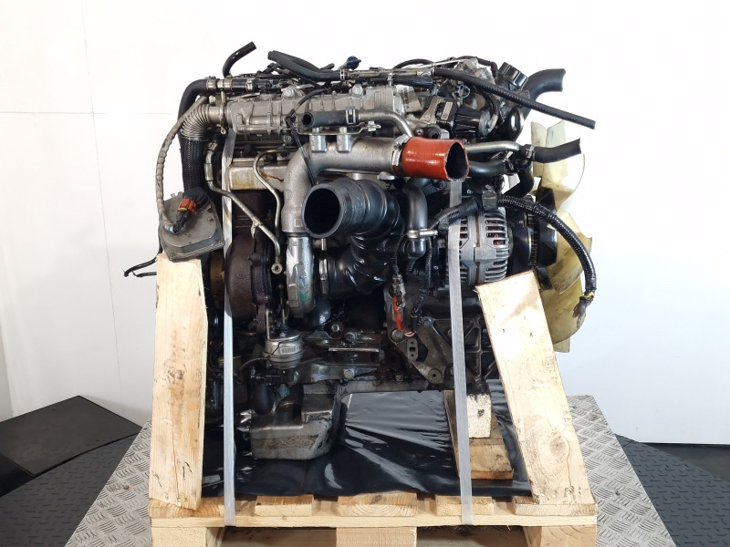 Mitsubishi 4P10-BAT4/F1CFL411M*B002 Engine (Truck) - Mootor - Veoauto: pilt 5 Mitsubishi 4P10-BAT4/F1CFL411M*B002 Engine (Truck) - Mootor - Veoauto: pilt 5