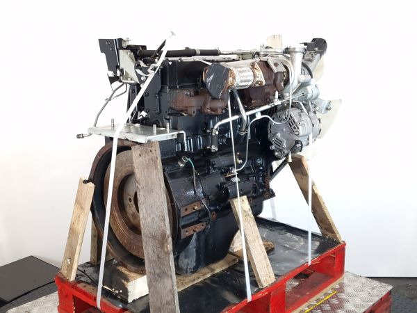 Mitsubishi D04EG-TA Engine (Plant) - Mootor - Ehitusmasinad: pilt 1 Mitsubishi D04EG-TA Engine (Plant) - Mootor - Ehitusmasinad: pilt 1