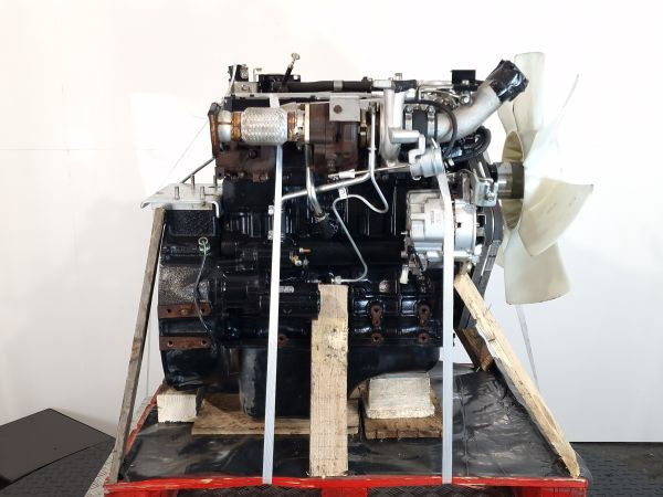 Mitsubishi D04EG-TA Engine (Plant) - Mootor - Ehitusmasinad: pilt 4 Mitsubishi D04EG-TA Engine (Plant) - Mootor - Ehitusmasinad: pilt 4