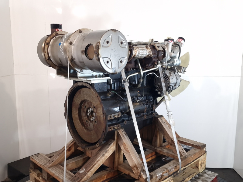 Mitsubishi D04EG-TAA Engine (Plant) Hyundai Excavator - Mootor - Ehitusmasinad: pilt 1 Mitsubishi D04EG-TAA Engine (Plant) Hyundai Excavator - Mootor - Ehitusmasinad: pilt 1