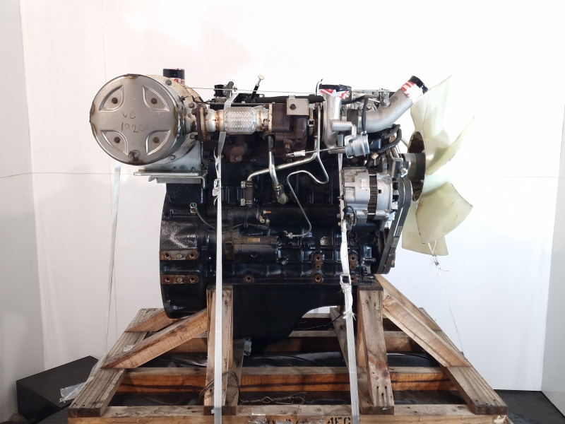 Mitsubishi D04EG-TAA Engine (Plant) Hyundai Excavator - Mootor - Ehitusmasinad: pilt 3 Mitsubishi D04EG-TAA Engine (Plant) Hyundai Excavator - Mootor - Ehitusmasinad: pilt 3