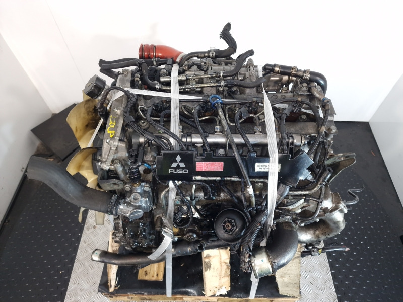 Mootor - Veoauto Mitsubishi/Iveco 4P10-BAT4/F1CFL411M*B002 Engine (Truck): pilt 11