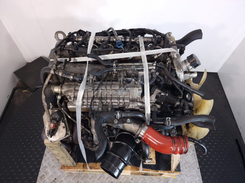 Mootor - Veoauto Mitsubishi/Iveco 4P10-BAT4/F1CFL411M*B002 Engine (Truck): pilt 12