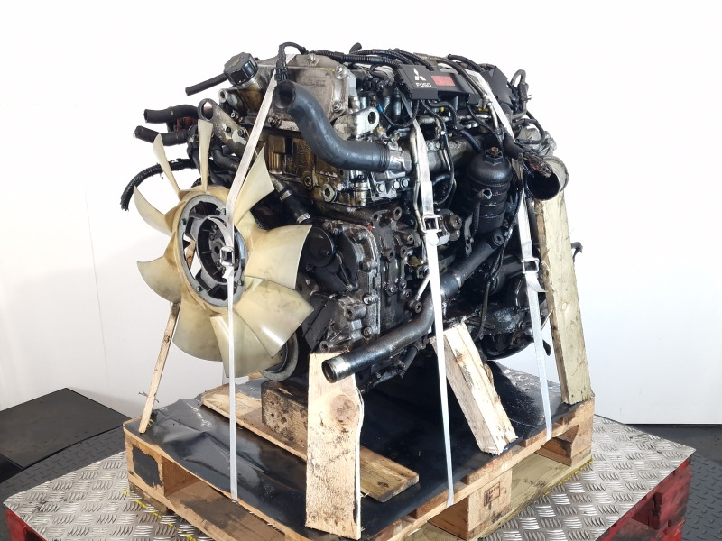 Mootor - Veoauto Mitsubishi/Iveco 4P10-BAT4/F1CFL411M*B002 Engine (Truck): pilt 6