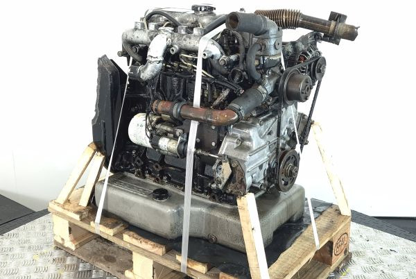 Mitsubishi K4N Engine (Industrial) - Mootor - Tööstusmasin: pilt 4 Mitsubishi K4N Engine (Industrial) - Mootor - Tööstusmasin: pilt 4