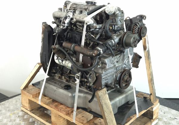 Mitsubishi K4N Engine (Industrial) - Mootor - Tööstusmasin: pilt 4 Mitsubishi K4N Engine (Industrial) - Mootor - Tööstusmasin: pilt 4