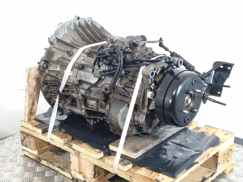 Mitsubishi M038S5A025 Manual Gearbox - Käigukast: pilt 5 Mitsubishi M038S5A025 Manual Gearbox - Käigukast: pilt 5