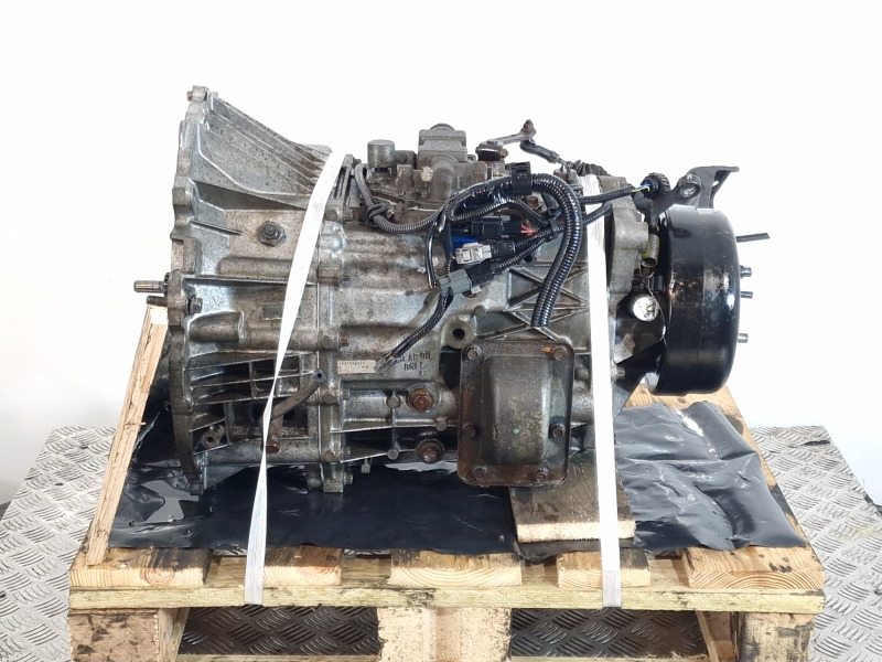 Mitsubishi M038S5A025 Manual Gearbox - Käigukast: pilt 4 Mitsubishi M038S5A025 Manual Gearbox - Käigukast: pilt 4