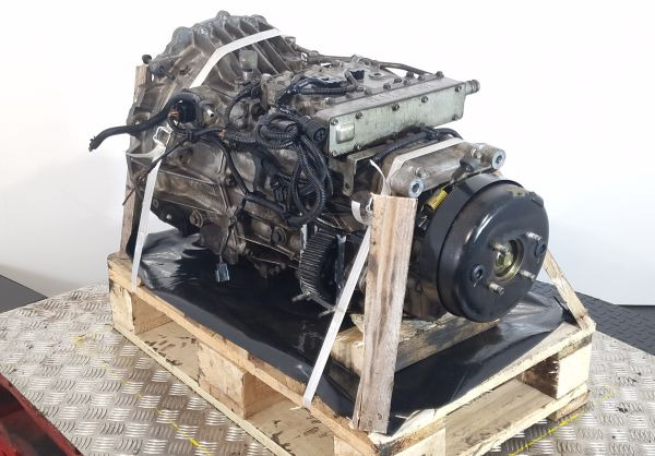 Mitsubishi MO38S6A002 automatic Gearbox - Käigukast: pilt 4 Mitsubishi MO38S6A002 automatic Gearbox - Käigukast: pilt 4