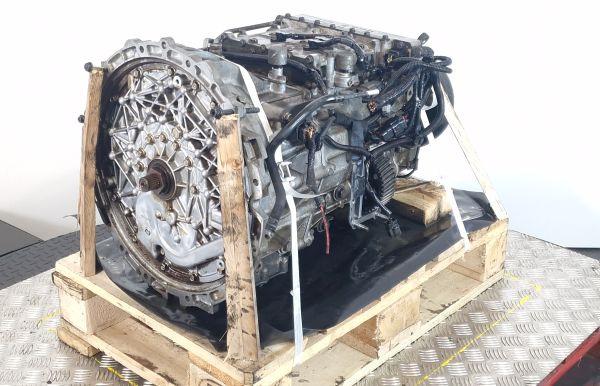 Mitsubishi MO38S6A002 automatic Gearbox - Käigukast: pilt 1 Mitsubishi MO38S6A002 automatic Gearbox - Käigukast: pilt 1