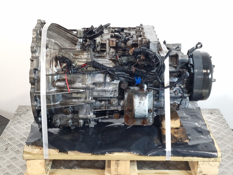 Mitsubishi MO38S6A302 automatic Gearbox - Käigukast: pilt 3 Mitsubishi MO38S6A302 automatic Gearbox - Käigukast: pilt 3