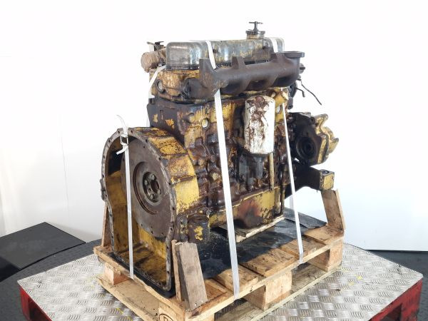 Mitsubishi S4E Engine (Plant) - Mootor - Ehitusmasinad: pilt 1 Mitsubishi S4E Engine (Plant) - Mootor - Ehitusmasinad: pilt 1