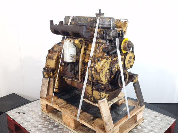 Mitsubishi S4E Engine (Plant) - Mootor - Ehitusmasinad: pilt 4 Mitsubishi S4E Engine (Plant) - Mootor - Ehitusmasinad: pilt 4