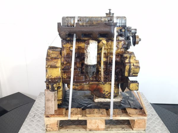 Mitsubishi S4E Engine (Plant) - Mootor - Ehitusmasinad: pilt 3 Mitsubishi S4E Engine (Plant) - Mootor - Ehitusmasinad: pilt 3