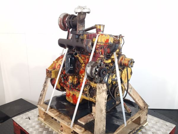 Mitsubishi S4F Engine (Plant) - Mootor - Ehitusmasinad: pilt 4 Mitsubishi S4F Engine (Plant) - Mootor - Ehitusmasinad: pilt 4