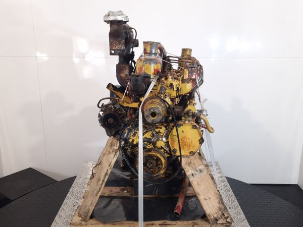 Mitsubishi S4F Engine (Plant) - Mootor - Ehitusmasinad: pilt 5 Mitsubishi S4F Engine (Plant) - Mootor - Ehitusmasinad: pilt 5
