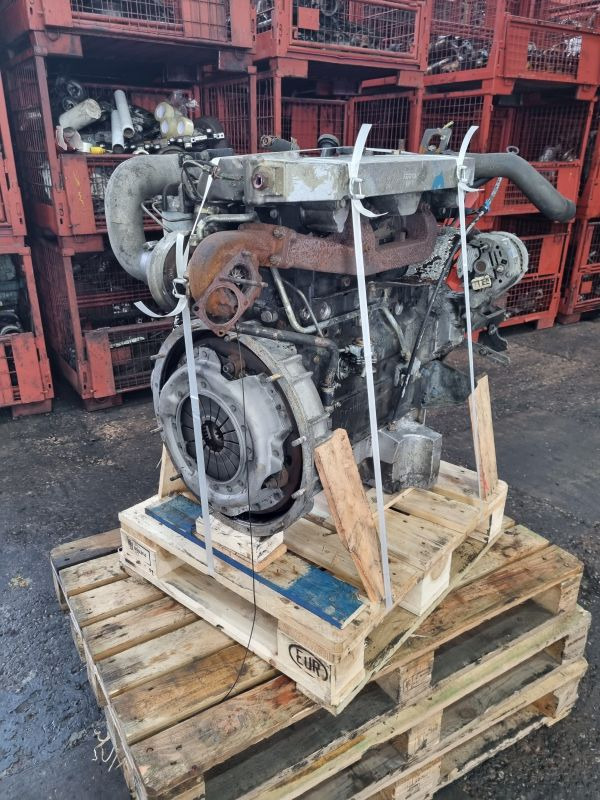 Perkins 1004.4T Engine (Plant) - Mootor - Ehitusmasinad: pilt 1 Perkins 1004.4T Engine (Plant) - Mootor - Ehitusmasinad: pilt 1