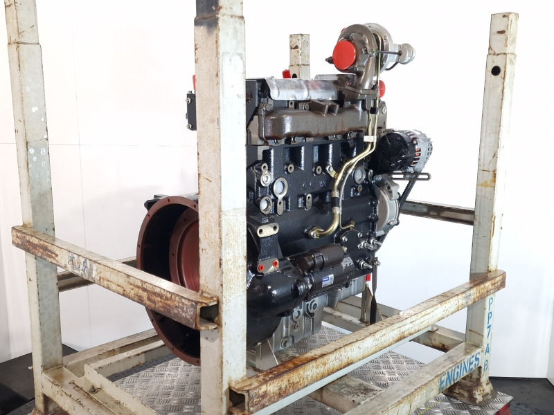 Perkins 1104D-44TA Engine (Plant) - Mootor - Ehitusmasinad: pilt 1 Perkins 1104D-44TA Engine (Plant) - Mootor - Ehitusmasinad: pilt 1
