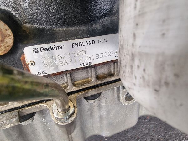 Perkins 1106C-E66T (CAT C6.6 PK)Engine (Industrial) - Mootor - Tööstusmasin: pilt 2 Perkins 1106C-E66T (CAT C6.6 PK)Engine (Industrial) - Mootor - Tööstusmasin: pilt 2